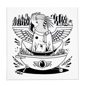 Dirtybird Records 15-Year Anniversary Book